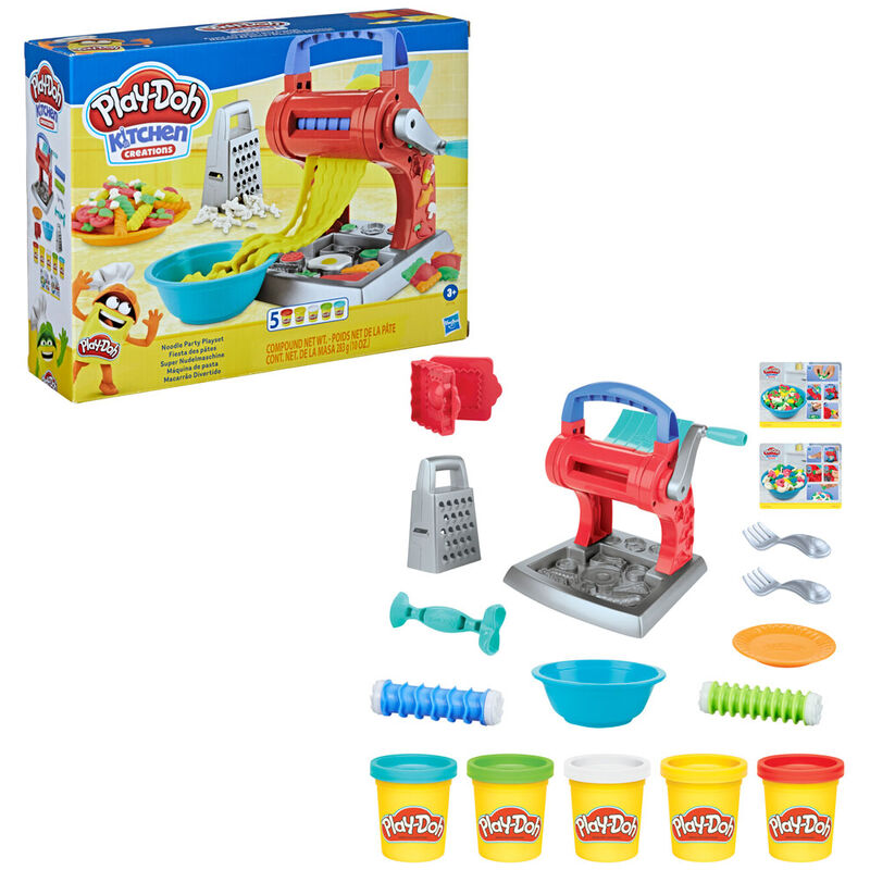 Imagen 3 - Maquina De Pasta Play-doh