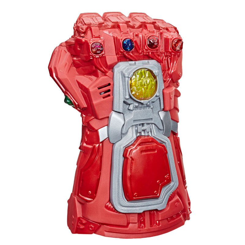 Imagen de Guante Electronico Vengadores Avengers Marvel parte de nuestra colección en Espadas y más, sitio oficial.