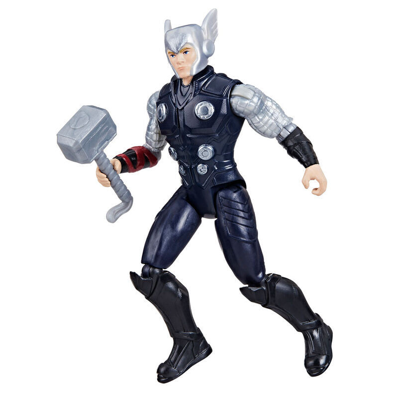 Imagen 2 de Figura Thor Vengadores Avengers Marvel 10Cm