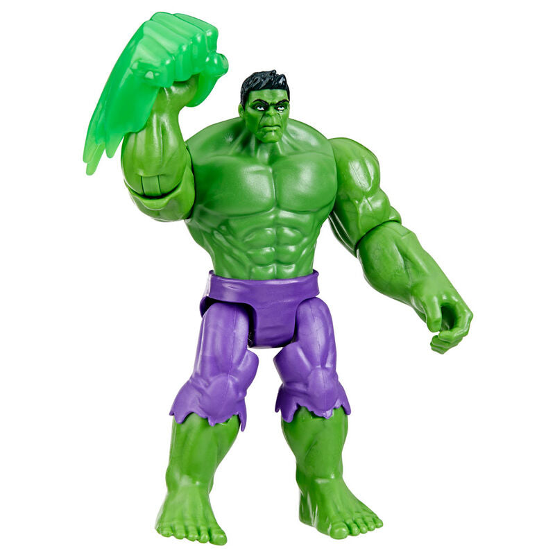 Imagen 2 de Figura Hulk Vengadores Avengers Marvel 10Cm