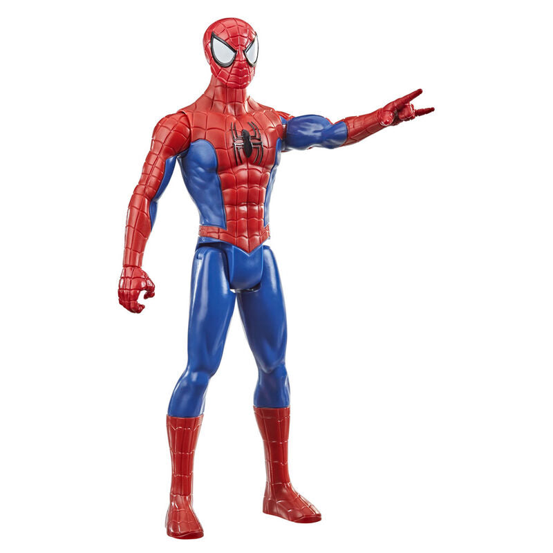 Imagen 2 de Figura Spiderman Titan Hero Spiderman Marvel 30Cm