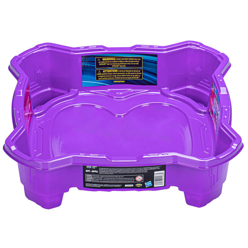 Imagen 2 - Estadio Bleyblade Burst Quadstrike