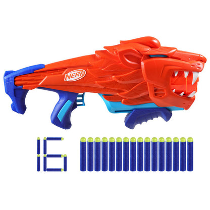 Imagen 2 - Lanzador Lionfury Nerf
