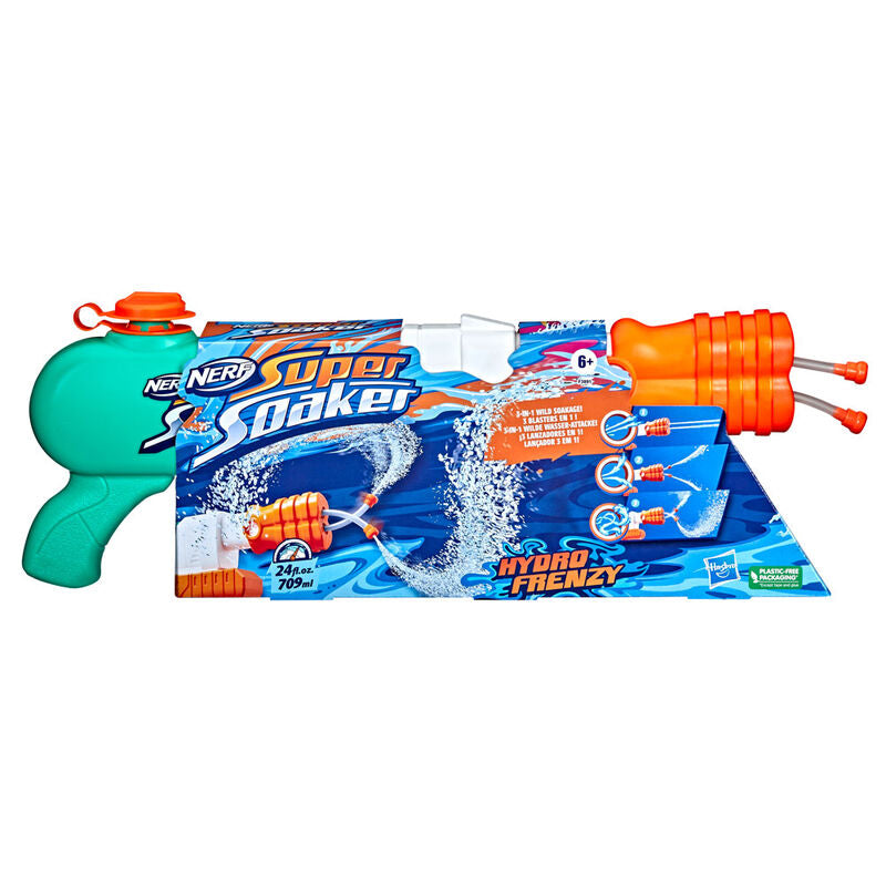 Imagen 2 de Super Soaker Hydro Frenzy Nerf