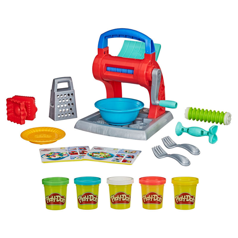 Imagen 4 - Maquina De Pasta Play-doh
