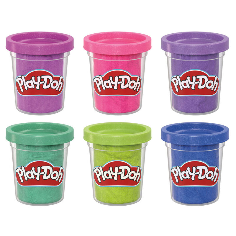 Imagen 2 - Coleccion De Brillo Play-doh