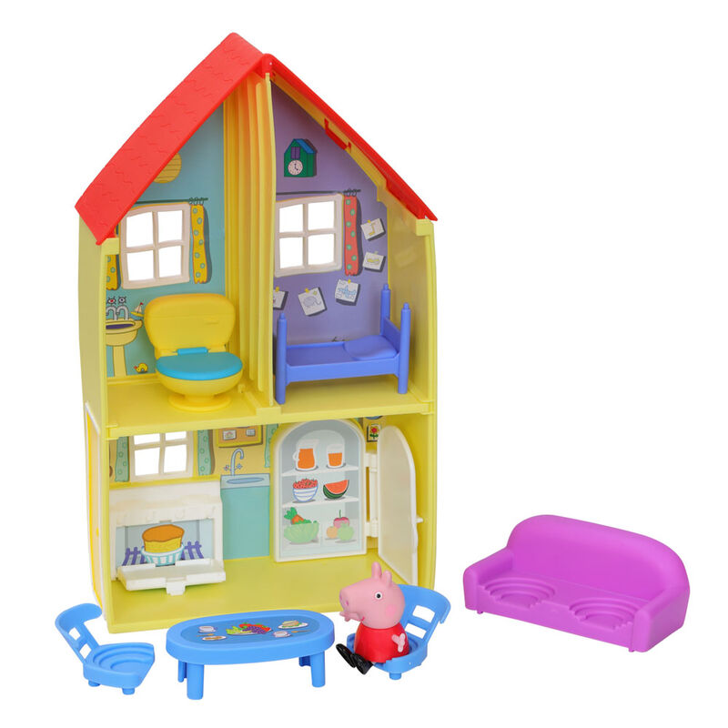 Imagen 2 - La Casa De Peppa Pig - Peppa Pig