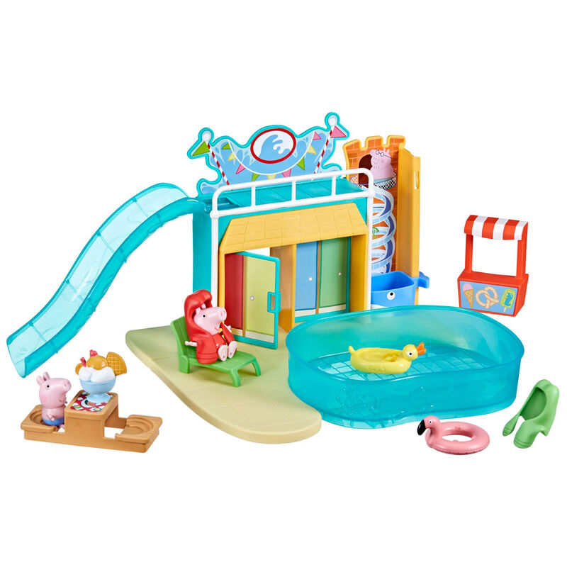 Imagen 2 - Parque Acuatico Peppa Pig