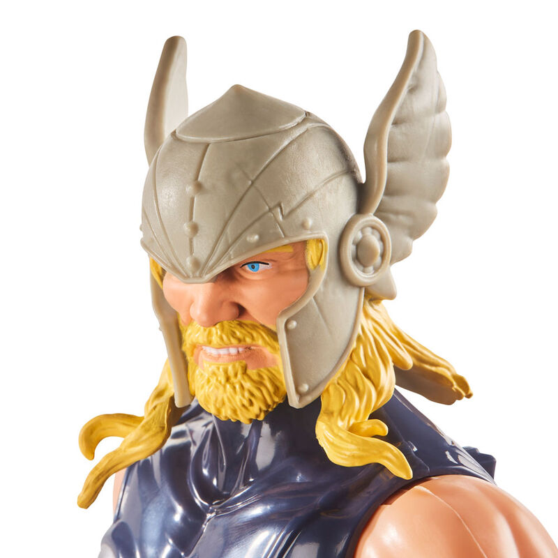 Imagen 3 de Figura Thor Deluxe Titan Hero Vengadores Avengers Marvel 30Cm