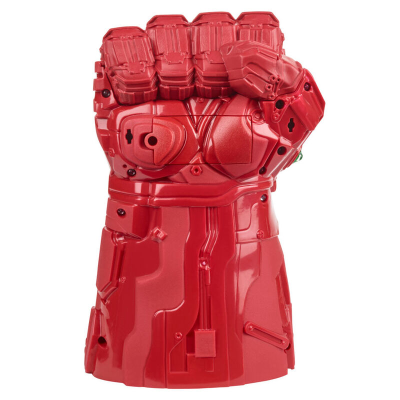 Imagen de Guante Electronico Vengadores Avengers Marvel parte de nuestra colección en Espadas y más, sitio oficial.