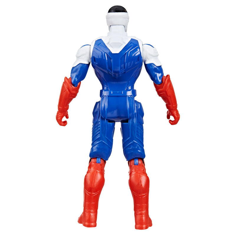 Imagen 3 - Figura Capitan America Vengadores Avengers Marvel 10Cm