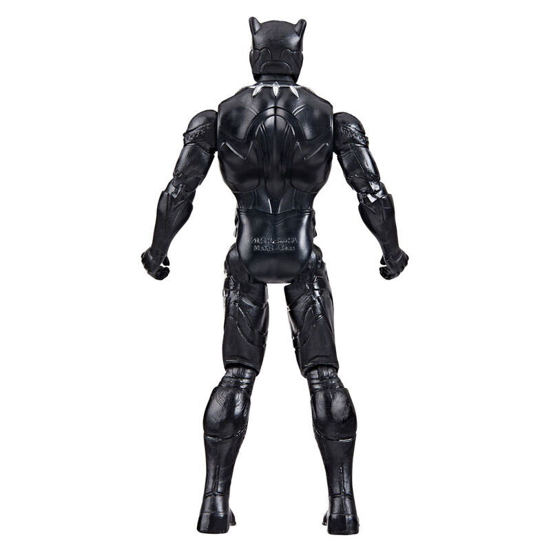 Imagen 3 de Figura Black Panther Vengadores Avengers Marvel 10Cm