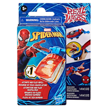 Imagen 3 - Lazandor Telarañas Spiderman Marvel