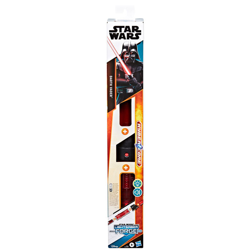Imagen 2 - Sable De Luz Darth Vader Forge Star Wars