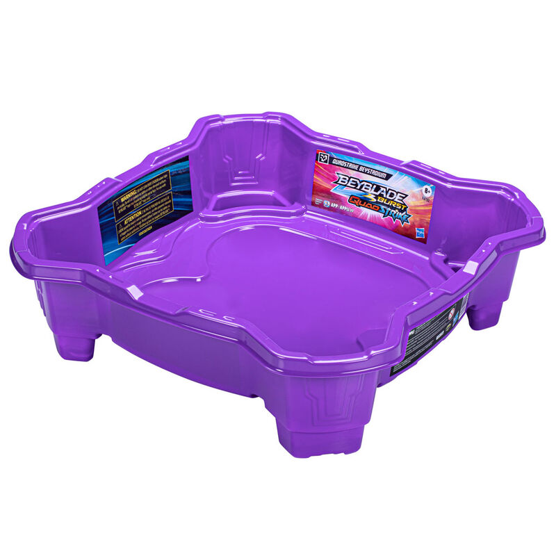 Imagen 3 - Estadio Bleyblade Burst Quadstrike