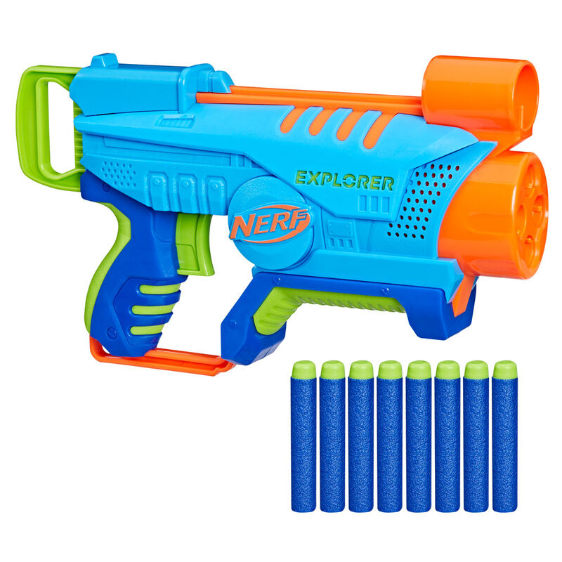 Imagen 2 - Lanzador Explorer Jr Elite Nerf