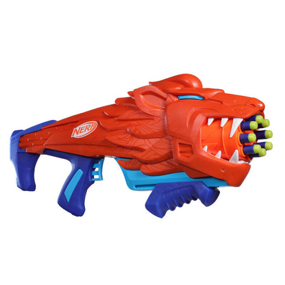 Imagen 3 - Lanzador Lionfury Nerf