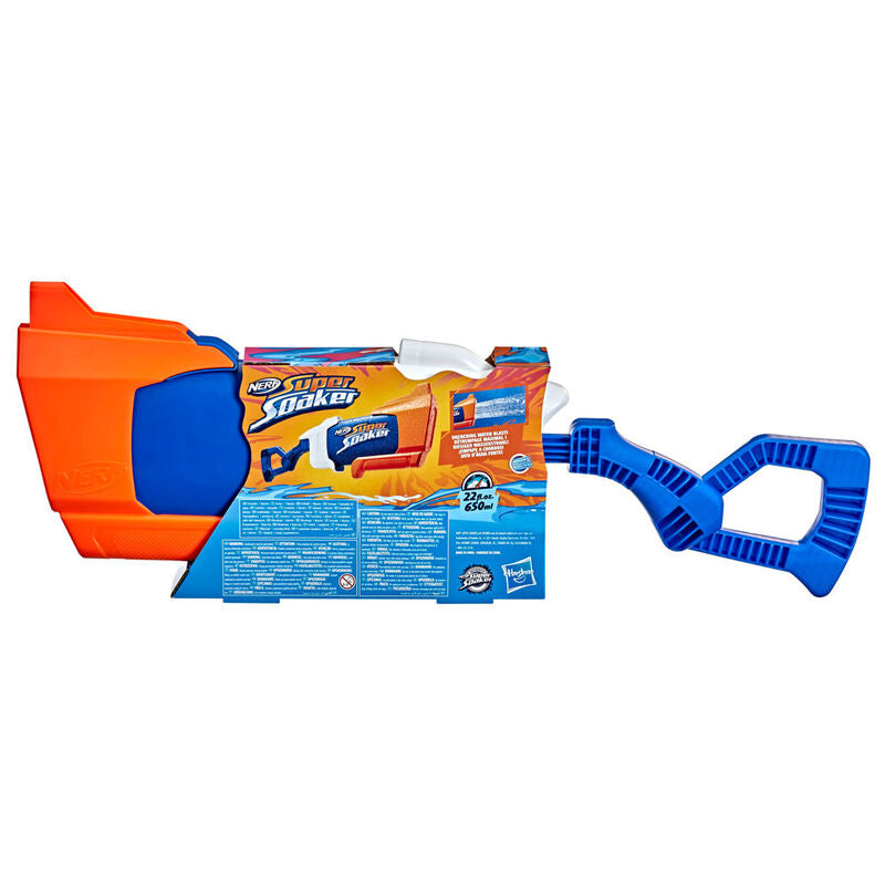 Imagen de Super Soaker Rainstorm Nerf parte de nuestra colección en Espadas y más, sitio oficial.