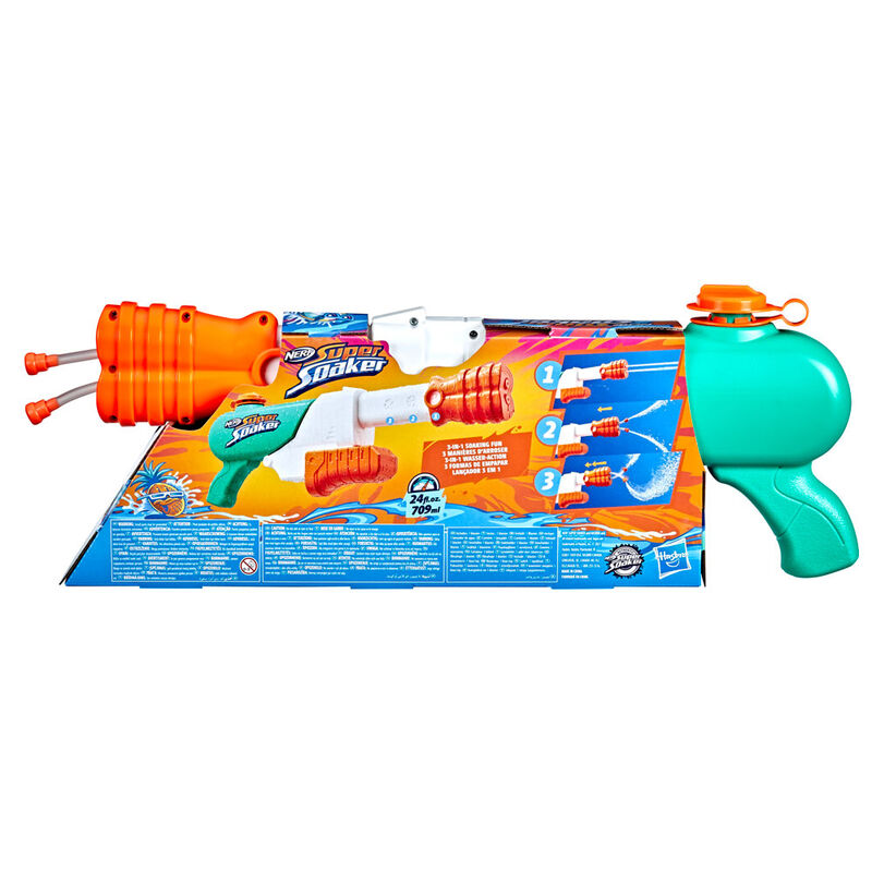 Imagen 3 de Super Soaker Hydro Frenzy Nerf