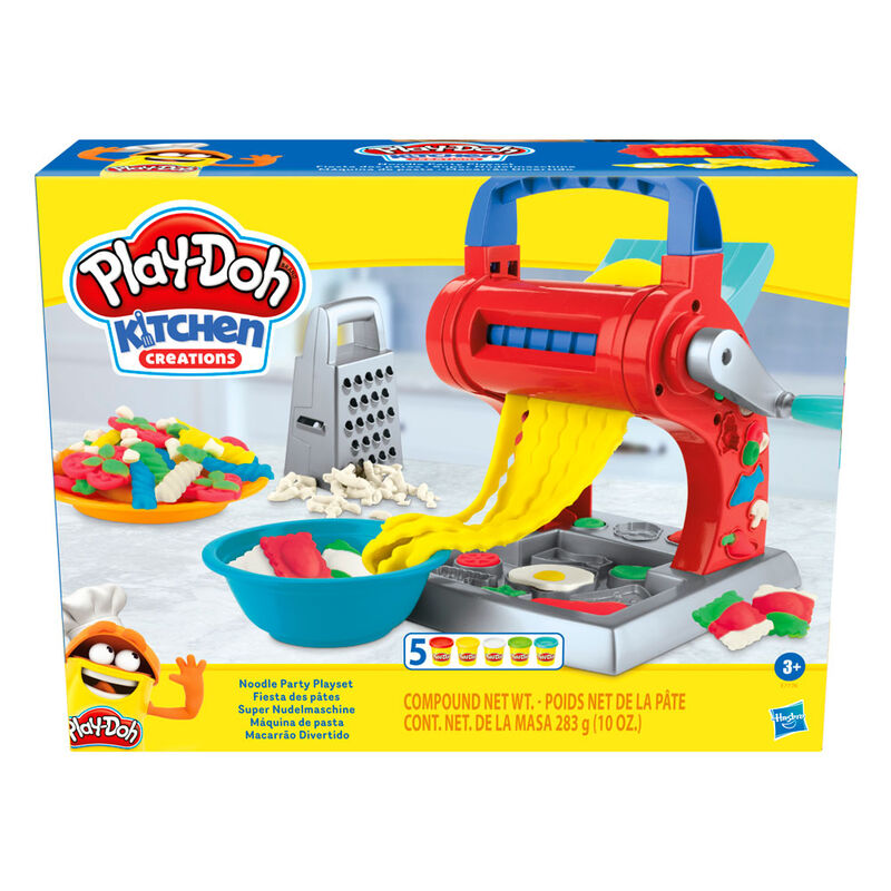 Imagen 5 - Maquina De Pasta Play-doh