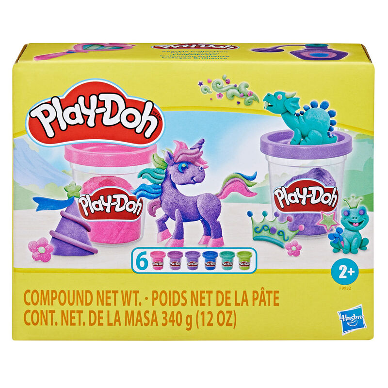 Imagen 3 - Coleccion De Brillo Play-doh