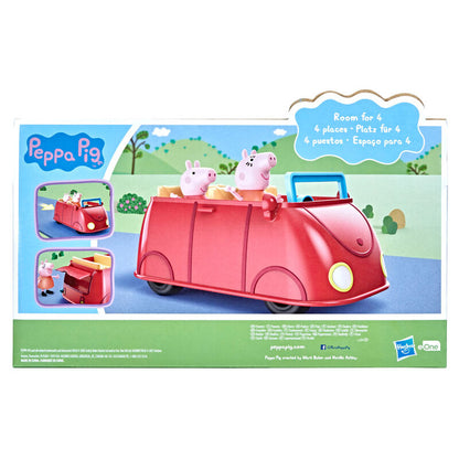 Imagen 3 - Coche Familiar Peppa Pig