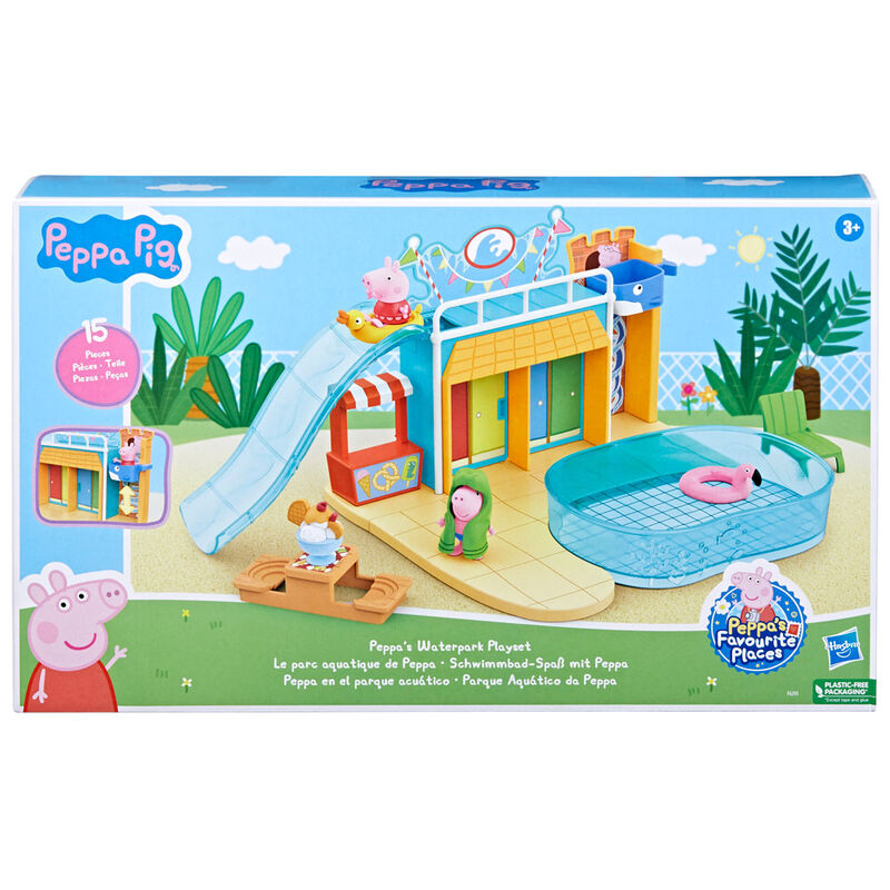 Imagen 3 - Parque Acuatico Peppa Pig