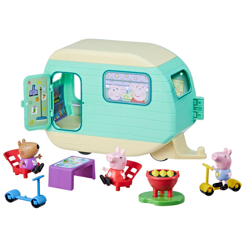 Imagen 3 - Caravana Peppa Pig