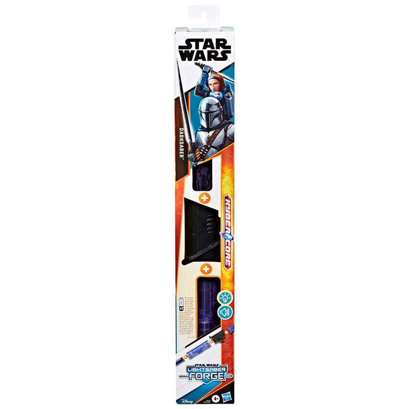 Imagen 4 - Sable De Luz Darksaber Forge Star Wars