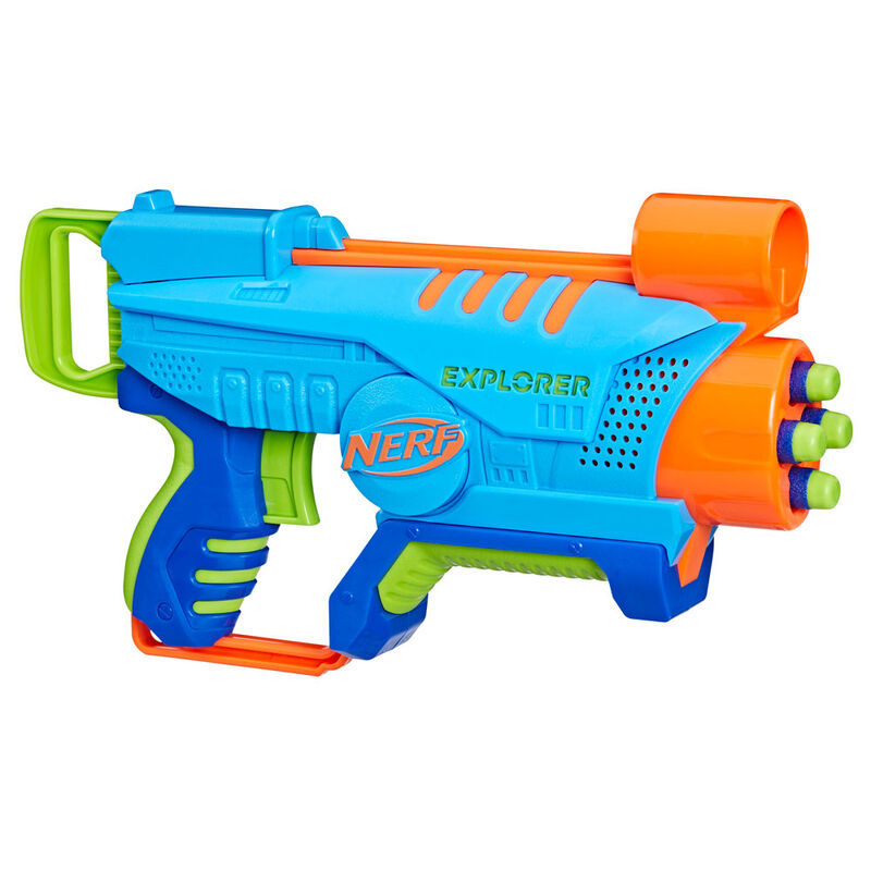 Imagen 3 - Lanzador Explorer Jr Elite Nerf