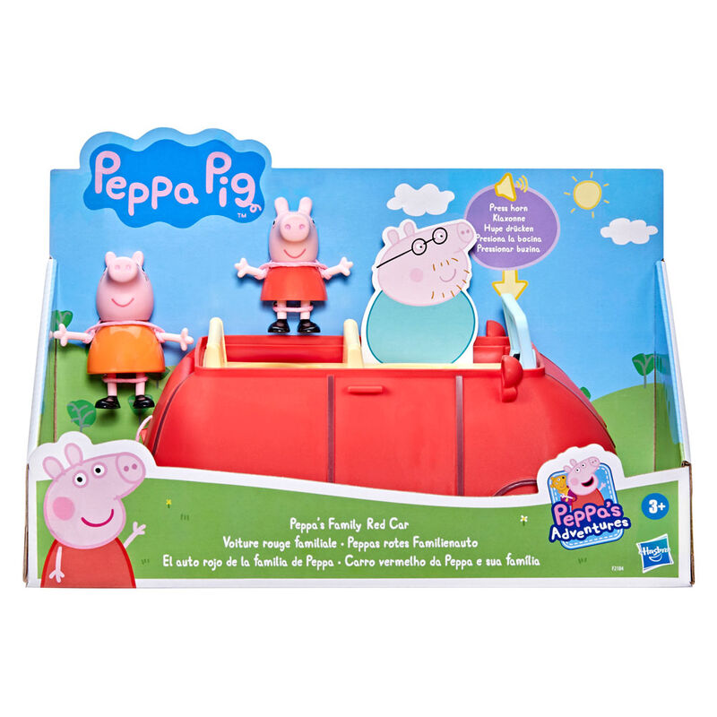 Imagen 4 - Coche Familiar Peppa Pig