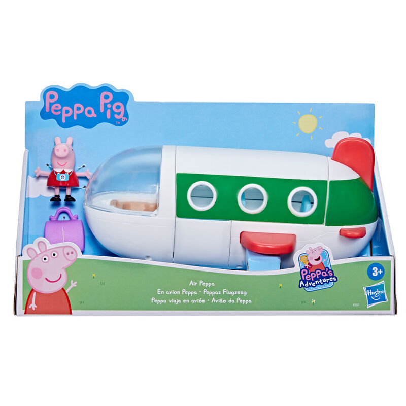 Imagen 4 de Avion Peppa Pig