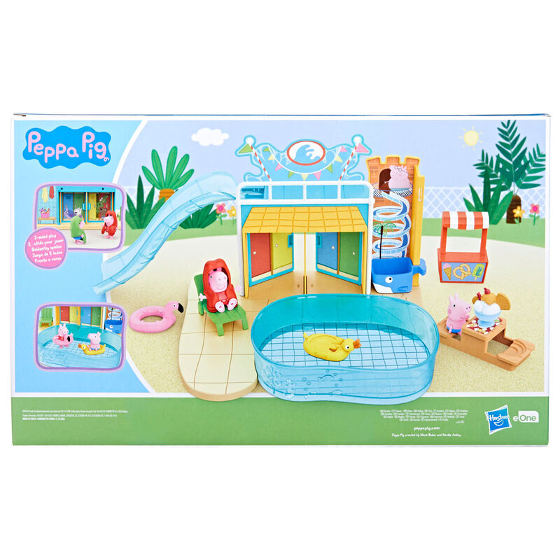 Imagen 4 - Parque Acuatico Peppa Pig