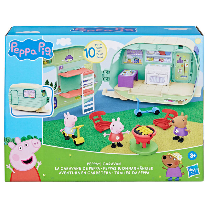 Imagen 4 de Caravana Peppa Pig