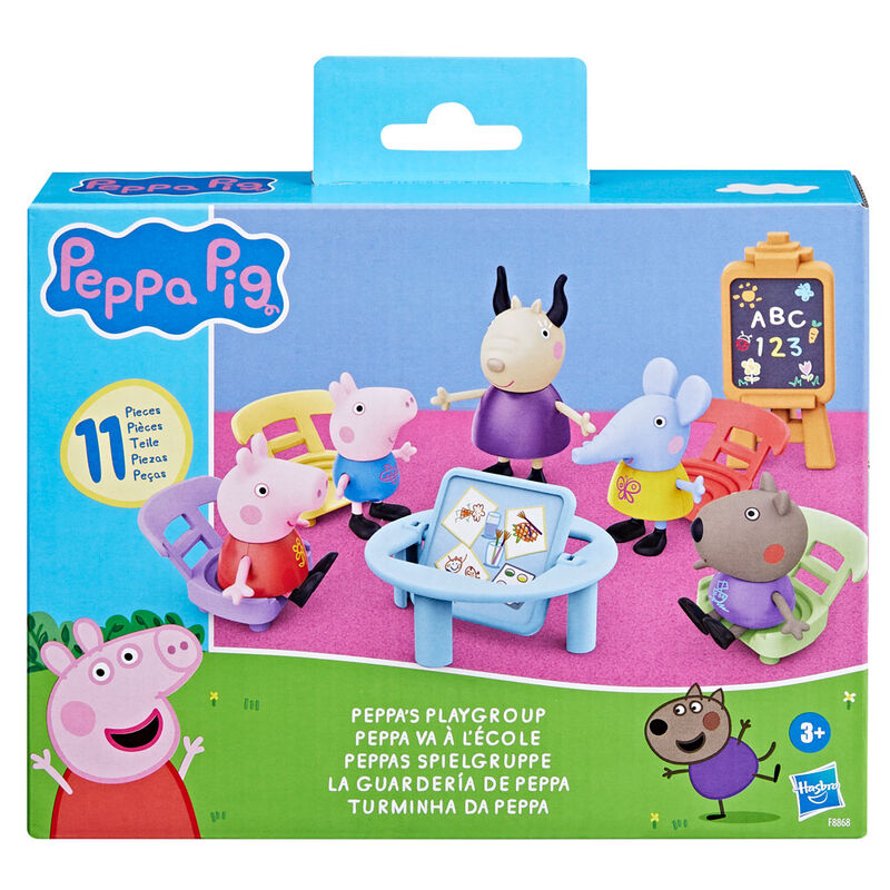 Imagen 3 - Guarderia Peppa Pig