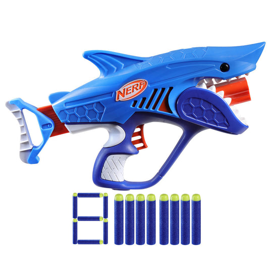 Imagen 1 - Lanzador Sharkfire Nerf
