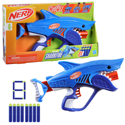 Imagen 3 - Lanzador Sharkfire Nerf