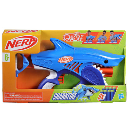 Imagen 4 - Lanzador Sharkfire Nerf