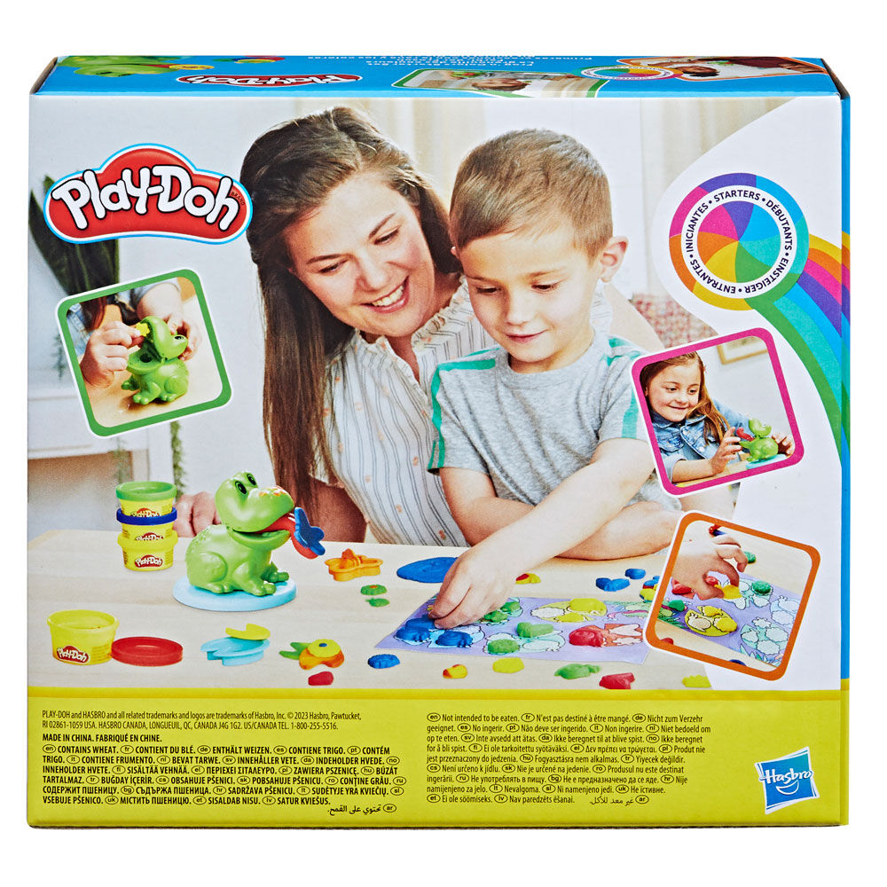 Imagen 2 - Set Creaciones Rana Play-doh