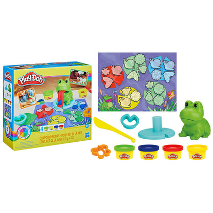 Imagen 3 - Set Creaciones Rana Play-doh