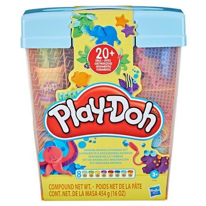 Imagen 2 de Set Animales Play-Doh