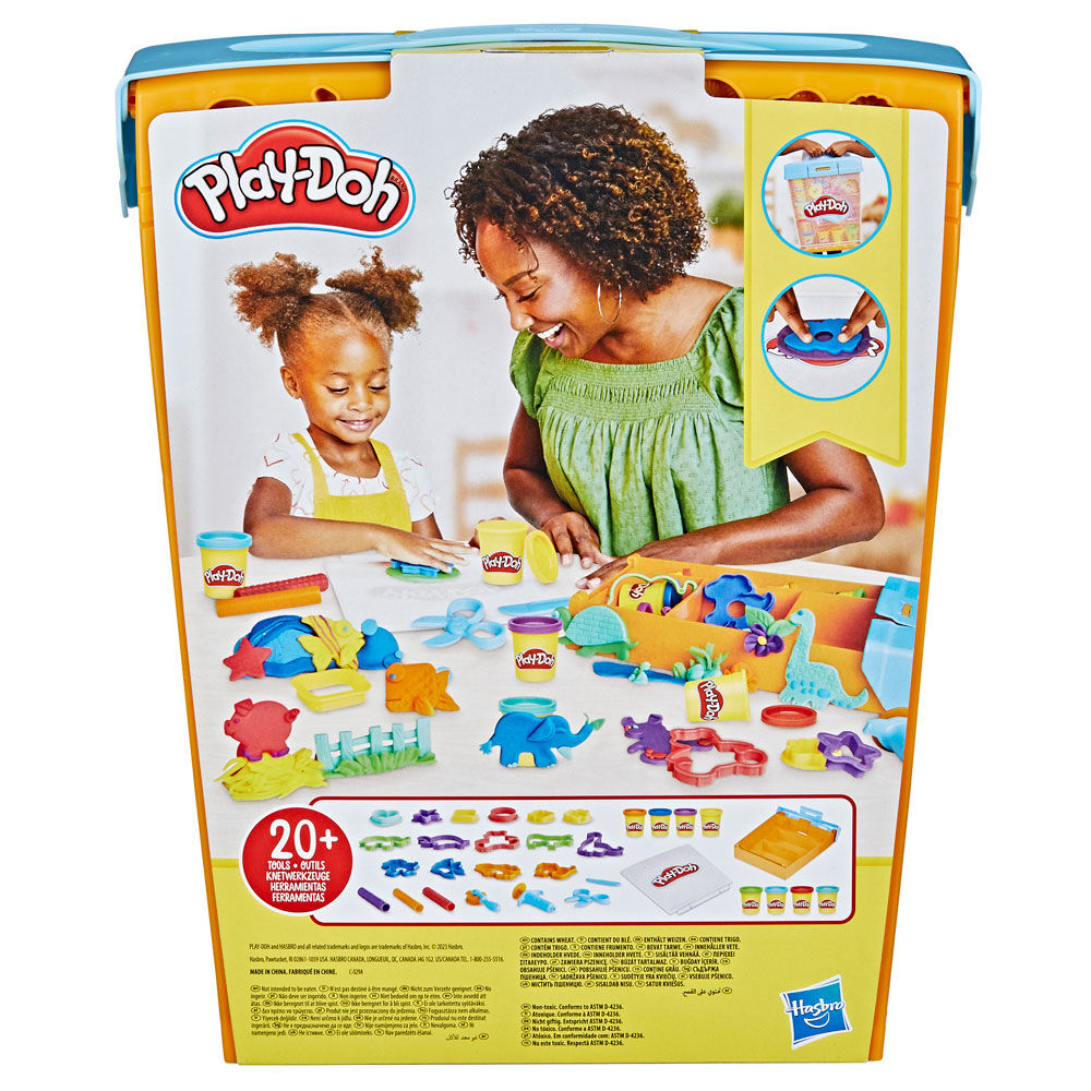 Imagen 4 - Set Animales Play-doh