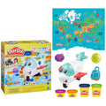 Imagen 1 - Primeras Creaciones Avion Play-doh