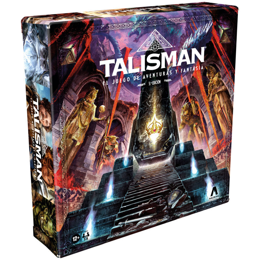 Imagen 3 de Juego Mesa Talisman Español