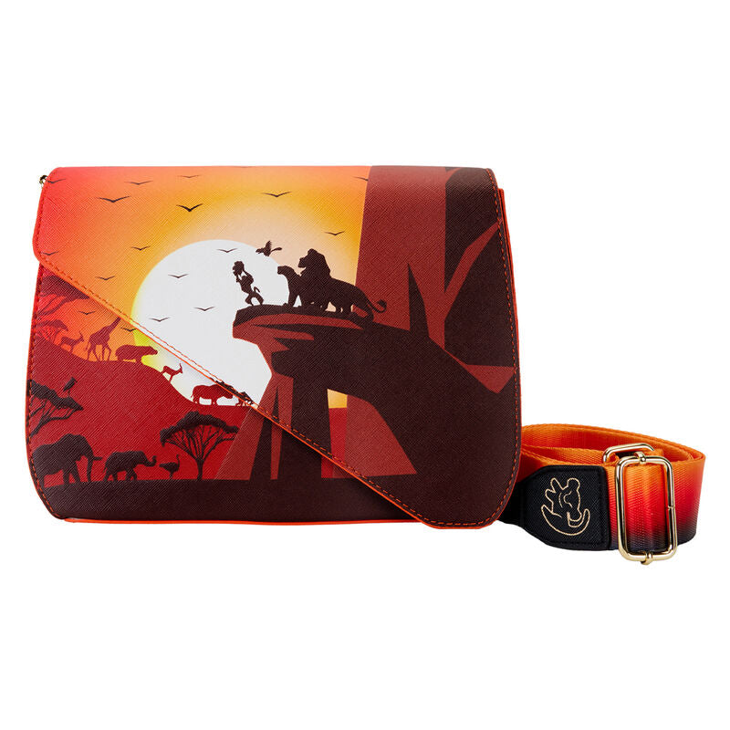 Imagen 1 de Bolso Bandolera 30Th Anniversary Rey Leon Disney Loungefly