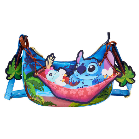 Imagen 1 de Bolso Camping Cuties Stitch Disney Loungefly