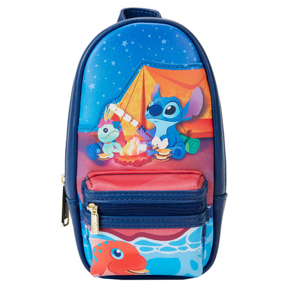 Imagen 1 de Portatodo Camping Cuties Stitch Disney Loungefly