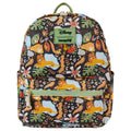 Imagen 1 - Mochila Silueta El Rey Leon Disney Loungefly 25Cm