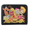 Imagen 1 - Cartera Snacks Scooby-doo Loungefly