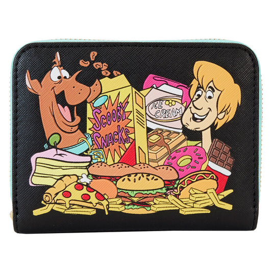 Imagen 1 de Cartera Snacks Scooby-Doo Loungefly